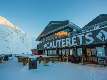 Duplex T3 pour 6 personnes avec balcon - Centre de Cauterets, à 300m des pistes - Photo 12