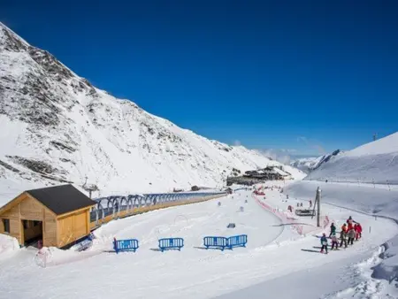 Duplex T3 pour 6 personnes avec balcon - Centre de Cauterets, à 300m des pistes - Photo 13
