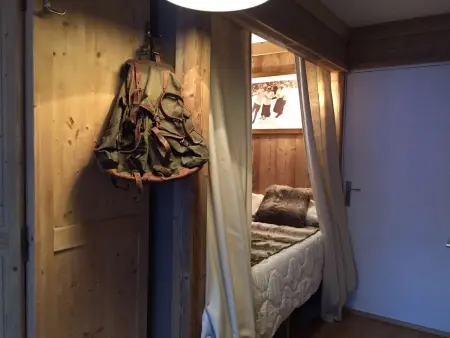 Charmant appart 3 pers rénové, à 2 pas des pistes à Val Thorens - Photo 7