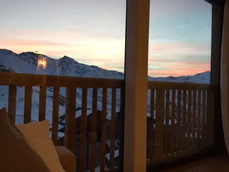 Charmant appart 3 pers rénové, à 2 pas des pistes à Val Thorens - Photo 15
