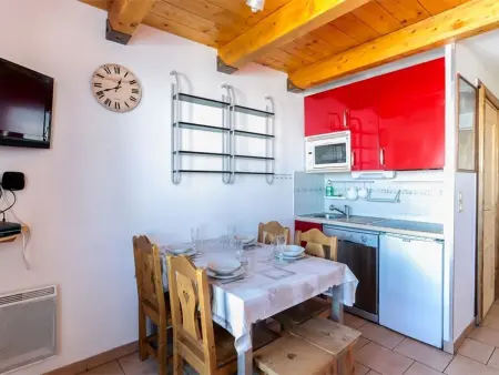 Bel appartement rénové, duplex 6p, balcon, skis aux pieds, Val Thorens - Photo 3