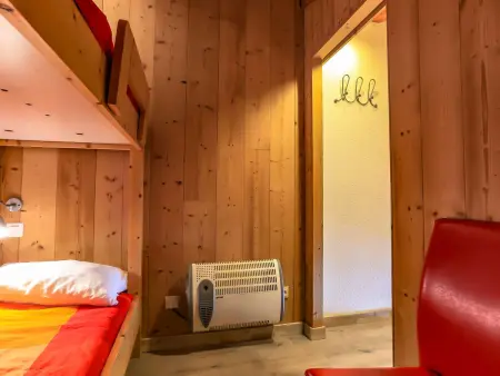 Bel appartement rénové, duplex 6p, balcon, skis aux pieds, Val Thorens - Photo 9