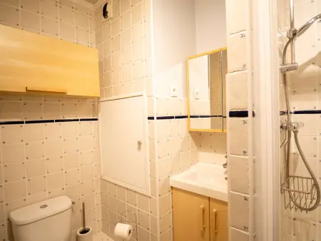 Val Thorens - Bel Appartement 4 pers, Balcon Sud, TV, Bluetooth, Cuisine Équipée, Local à Skis - Photo 6