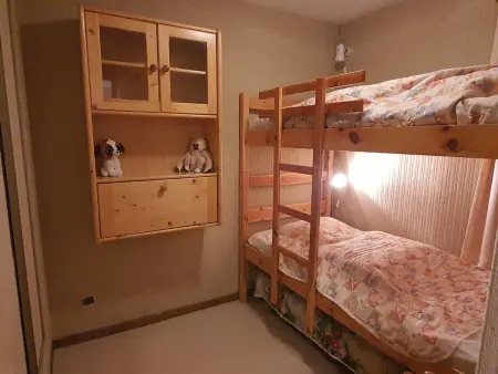 Studio divisible près des pistes, animaux admis - Photo 3