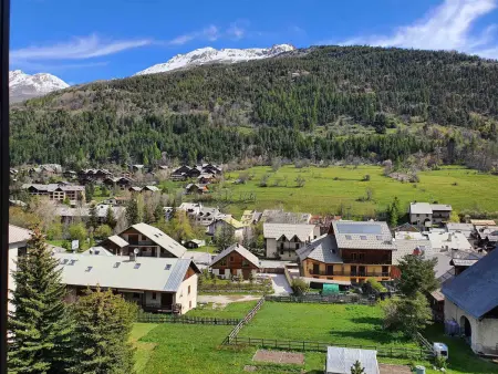 Studio cosy | Pied des pistes | Parking & Wifi, Appartement 2 personnes à La Salle les Alpes - Photo 5