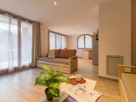 Appartement rénové 8 pers, proche pistes, Wifi, animaux admis - Photo 2