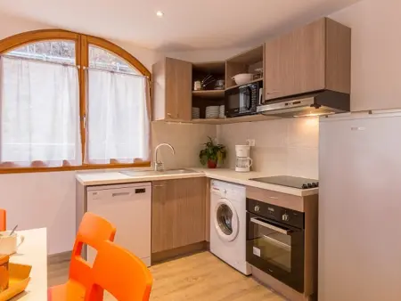 Appartement rénové 8 pers, proche pistes, Wifi, animaux admis - Photo 3