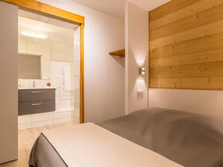 Appartement rénové 8 pers, proche pistes, Wifi, animaux admis - Photo 4