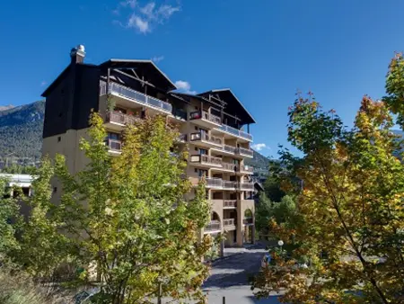 Appartement rénové 8 pers, proche pistes, Wifi, animaux admis - Photo 15