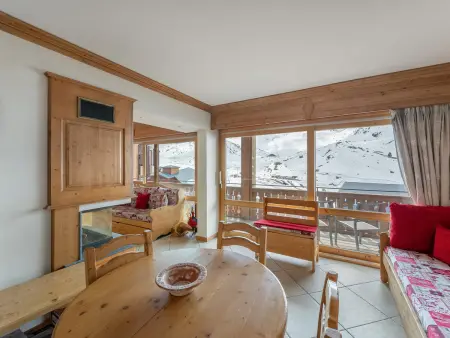 Appartement spacieux pour 6, proche pistes, parking et wifi - Photo 8