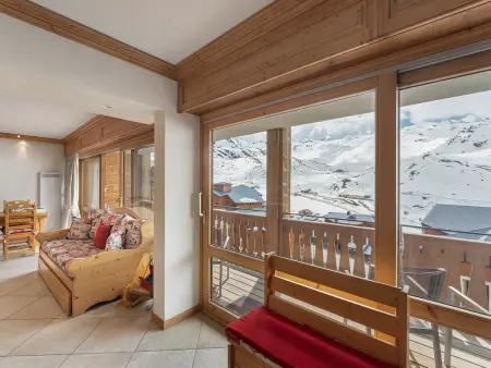 Appartement spacieux pour 6, proche pistes, parking et wifi - Photo 9