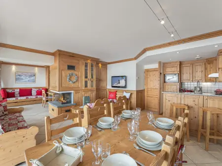 Appartement spacieux pour 6, proche pistes, parking et wifi - Photo 12