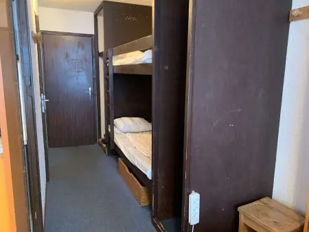 Studio cosy à Val Thorens, idéal pour 3 pers., balcon sud-ouest, proche commerces et remontées mécaniques - Photo 3