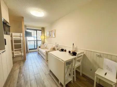 Appartement cosy Val Thorens - 4 pers - Proche des pistes - Photo 1