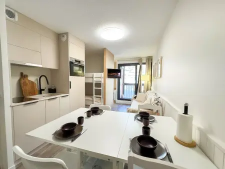 Appartement cosy Val Thorens - 4 pers - Proche des pistes - Photo 3