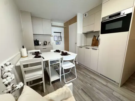 Appartement cosy Val Thorens - 4 pers - Proche des pistes - Photo 4