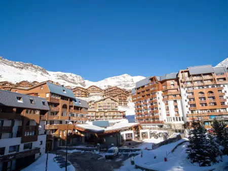Appartement cosy Val Thorens - 4 pers - Proche des pistes - Photo 9