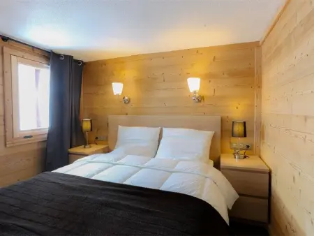 Duplex rénové à Val Thorens, 3 chambres, 6 pers, proche pistes et commerces - Photo 1