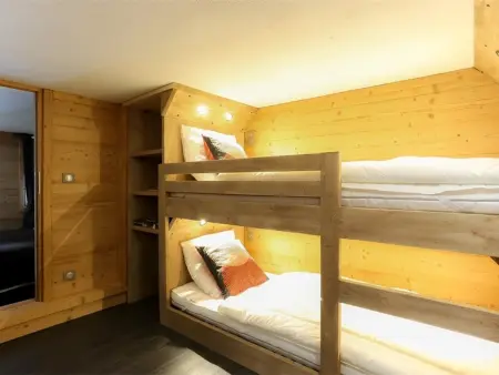 Duplex rénové à Val Thorens, 3 chambres, 6 pers, proche pistes et commerces - Photo 2
