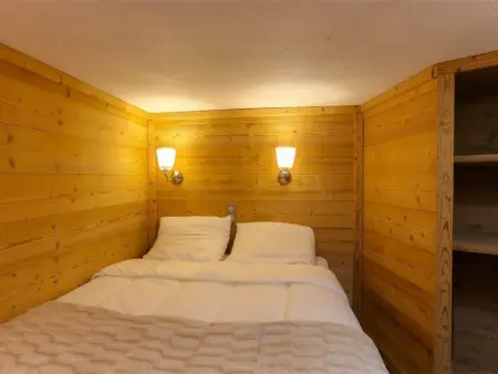 Duplex rénové à Val Thorens, 3 chambres, 6 pers, proche pistes et commerces - Photo 3