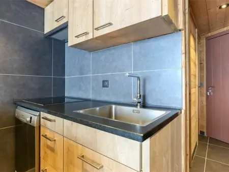 Duplex rénové à Val Thorens, 3 chambres, 6 pers, proche pistes et commerces - Photo 7