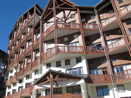 Duplex rénové à Val Thorens, 3 chambres, 6 pers, proche pistes et commerces - Photo 10
