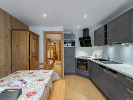 Appartement à Val Thorens 6 pers près des pistes avec balcon et WIFI - Photo 3