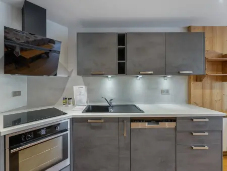 Appartement à Val Thorens 6 pers près des pistes avec balcon et WIFI - Photo 4