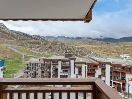 Appartement à Val Thorens 6 pers près des pistes avec balcon et WIFI - Photo 6