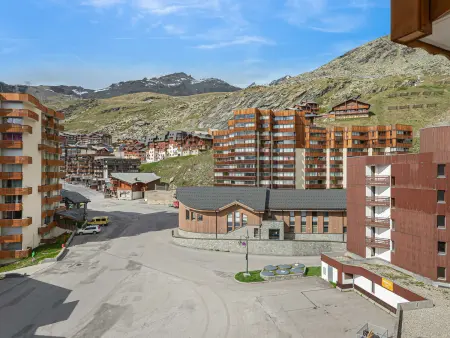 Appartement à Val Thorens 6 pers près des pistes avec balcon et WIFI - Photo 9