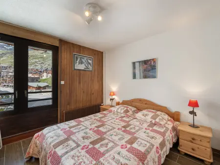 Appartement à Val Thorens 6 pers près des pistes avec balcon et WIFI - Photo 10