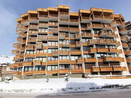 Appartement à Val Thorens 6 pers près des pistes avec balcon et WIFI - Photo 16