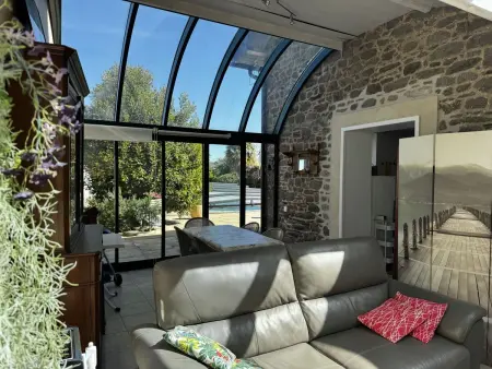 La houle, Maison 6 personnes à Cancale - Photo 1