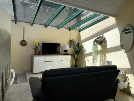 La houle, Maison 6 personnes à Cancale - Photo 8