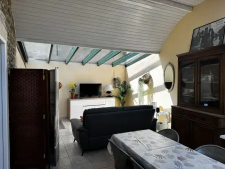 La houle, Maison 6 personnes à Cancale - Photo 9
