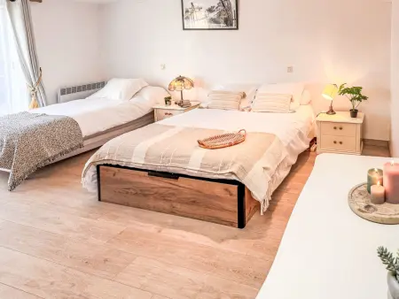 La houle, Maison 6 personnes à Cancale - Photo 10