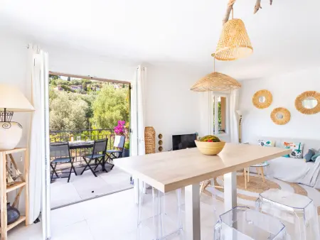Le Clos Jardin, Appartement 4 personnes à Bormes les Mimosas - Photo 2