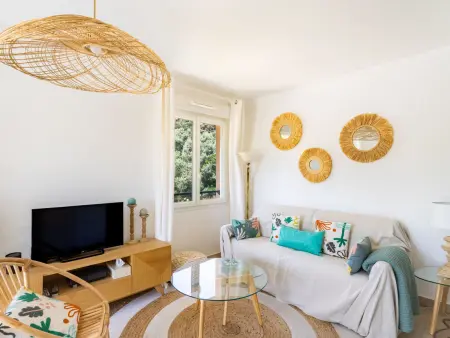 Le Clos Jardin, Appartement 4 personnes à Bormes les Mimosas - Photo 5