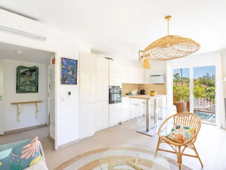 Le Clos Jardin, Appartement 4 personnes à Bormes les Mimosas - Photo 6