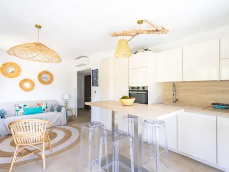 Le Clos Jardin, Appartement 4 personnes à Bormes les Mimosas - Photo 7
