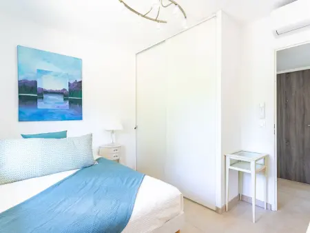Le Clos Jardin, Appartement 4 personnes à Bormes les Mimosas - Photo 11