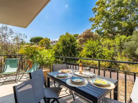 Le Clos Jardin, Appartement 4 personnes à Bormes les Mimosas - Photo 13