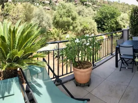 Le Clos Jardin, Appartement 4 personnes à Bormes les Mimosas - Photo 15