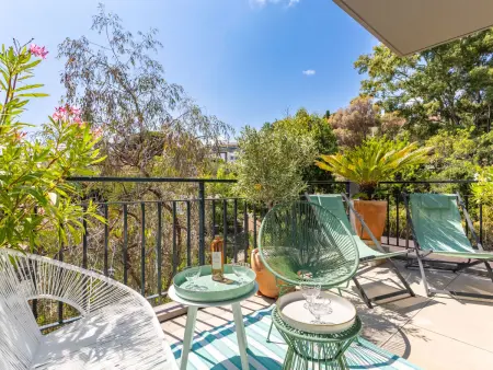 Le Clos Jardin, Appartement 4 personnes à Bormes les Mimosas - Photo 18