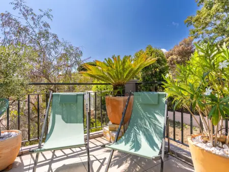 Le Clos Jardin, Appartement 4 personnes à Bormes les Mimosas - Photo 19