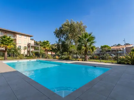 Le Clos Jardin, Appartement 4 personnes à Bormes les Mimosas - Photo 24