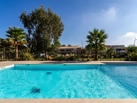 Le Clos Jardin, Appartement 4 personnes à Bormes les Mimosas - Photo 26