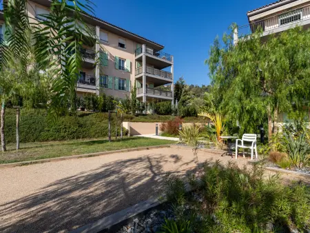 Le Clos Jardin, Appartement 4 personnes à Bormes les Mimosas - Photo 27