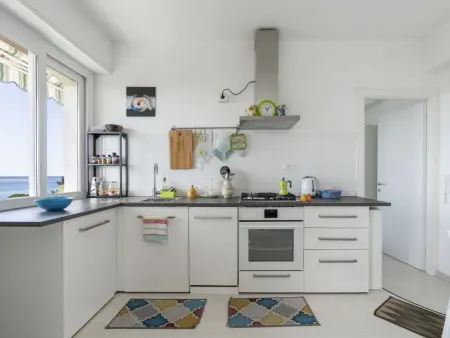 La Fortezza, Appartement 4 personnes à Sanremo - Photo 4