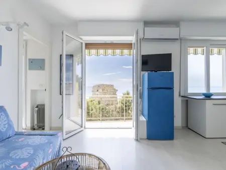 La Fortezza, Appartement 4 personnes à Sanremo - Photo 5
